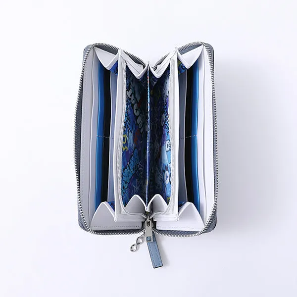 Langa Hasegawa Model Long Wallet SK8 the Infinity