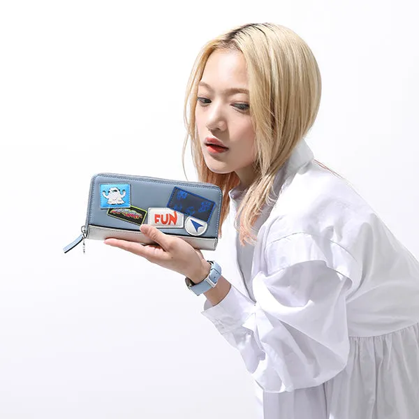 Langa Hasegawa Model Long Wallet SK8 the Infinity