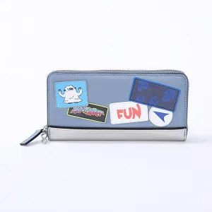Langa Hasegawa Model Long Wallet SK8 the Infinity