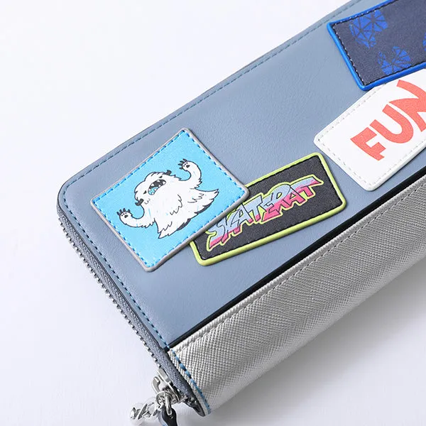 Langa Hasegawa Model Long Wallet SK8 the Infinity