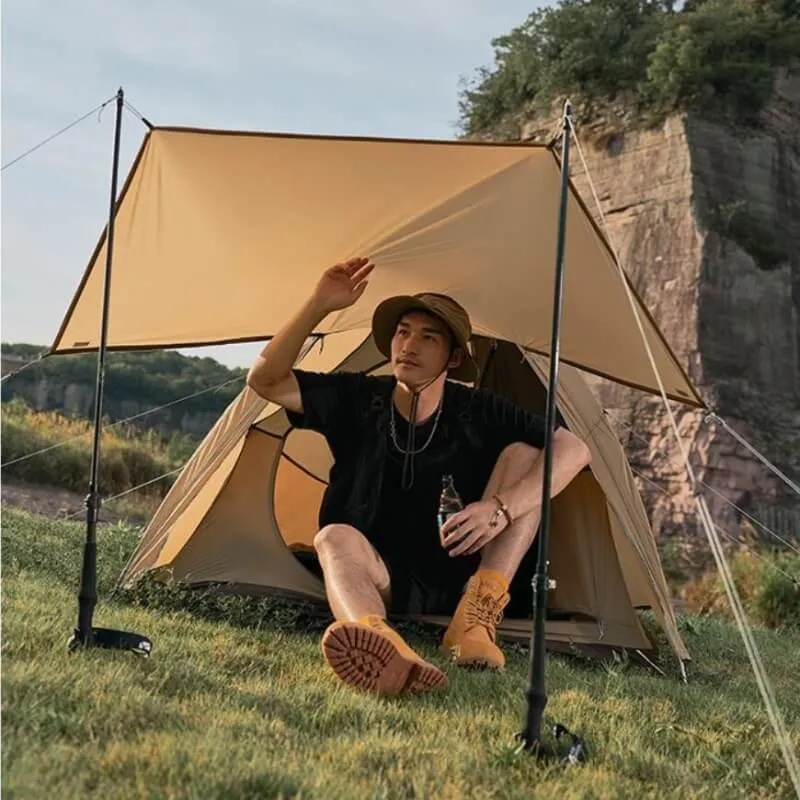 Light Knight Ultra Light Backpacking Tent