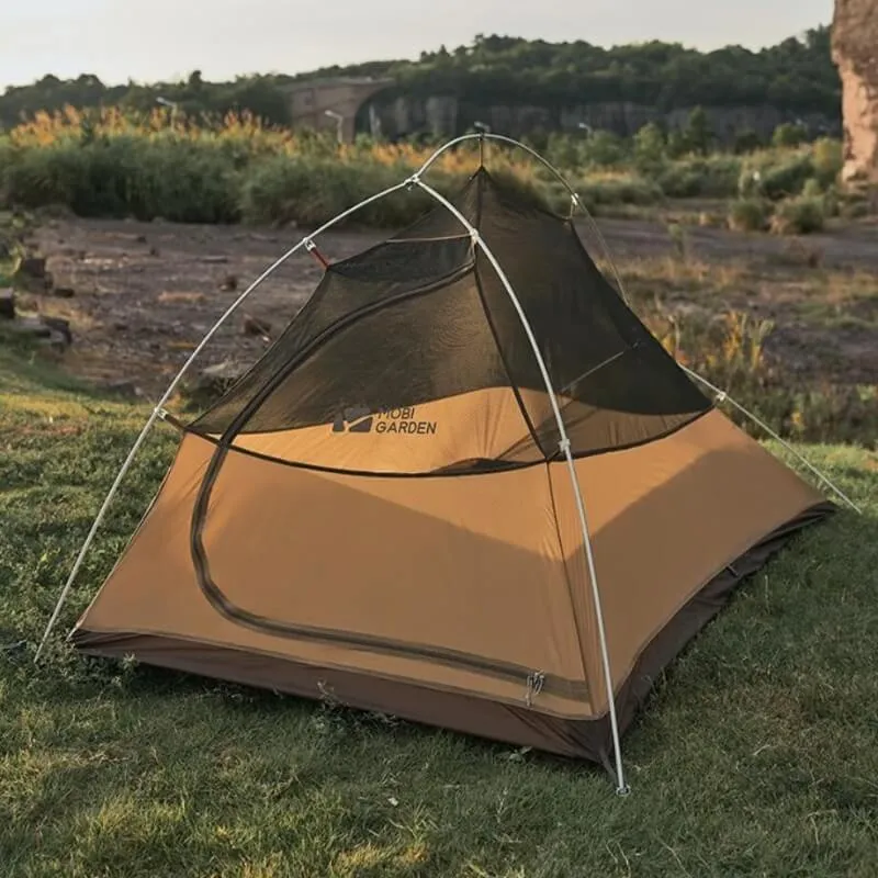 Light Knight Ultra Light Backpacking Tent