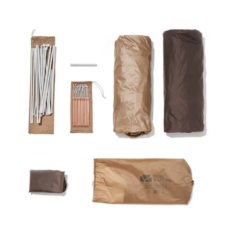 Light Knight Ultra Light Backpacking Tent