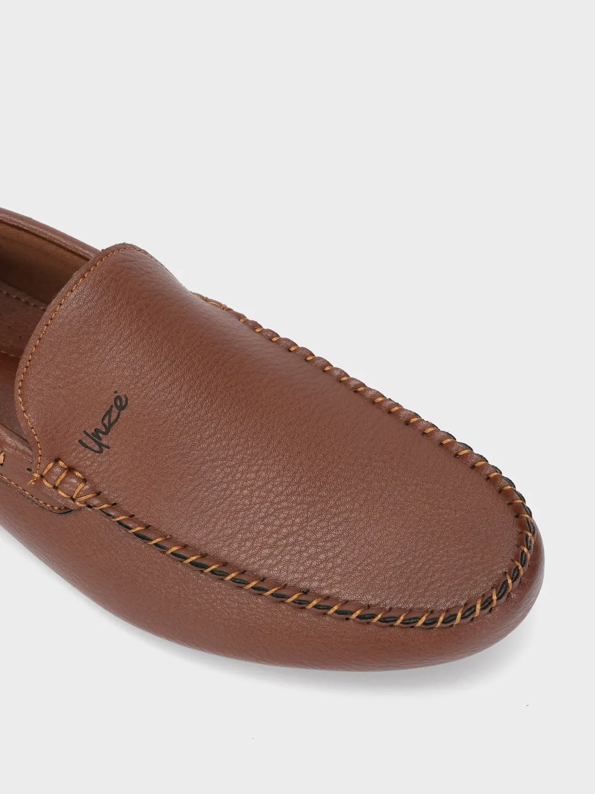 Men "LANTO" Casual Slip On Moccasins UK Size 6-11