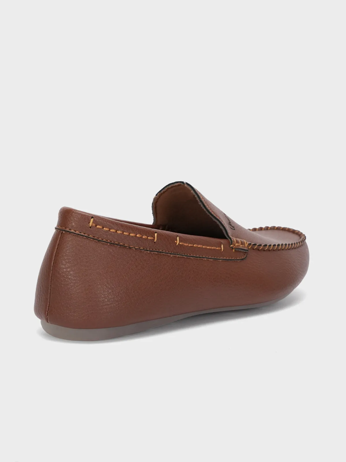 Men "LANTO" Casual Slip On Moccasins UK Size 6-11