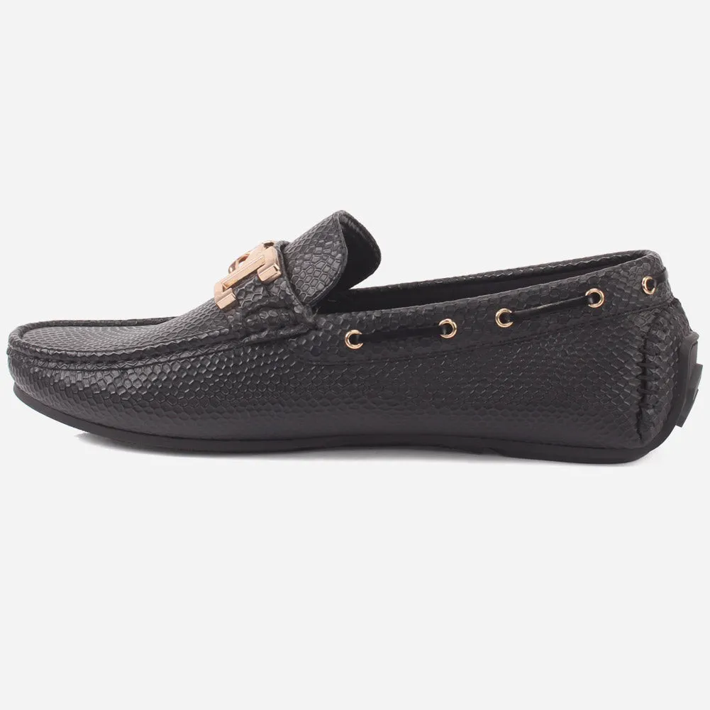 Men "NAUREZ" Casual Slip-ons Moccasins Shoes