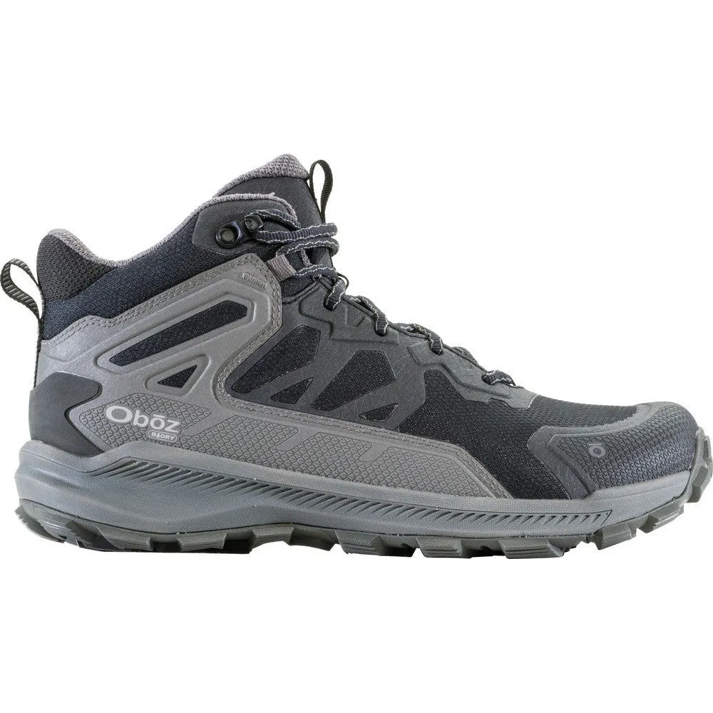 Men's Katabatic Mid Waterproof Hiking Boots