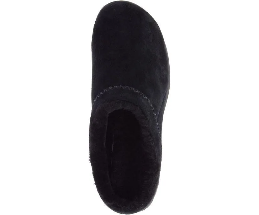 Merrell Women's Encore Ice 4 Slip Ons- Black