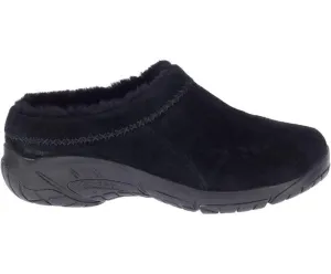 Merrell Women's Encore Ice 4 Slip Ons- Black