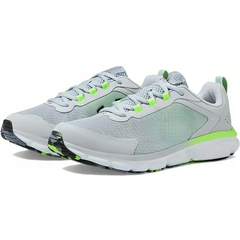 Mesh Cushioned Running Shoes