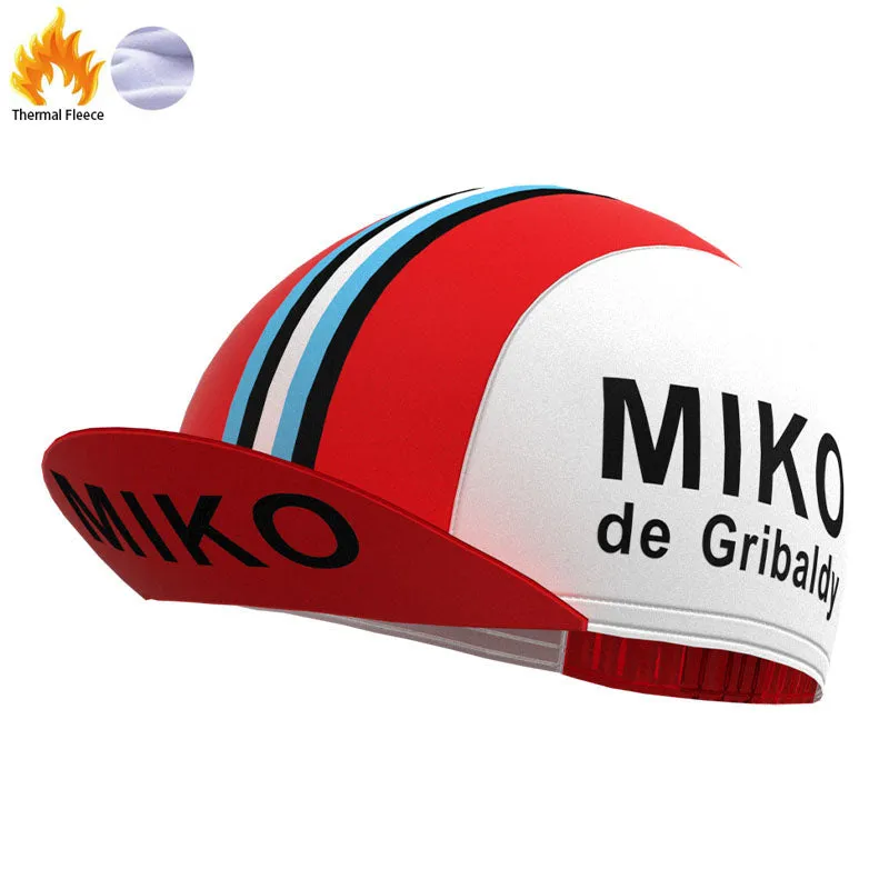 MIKO Fleece Retro Cycling Kits