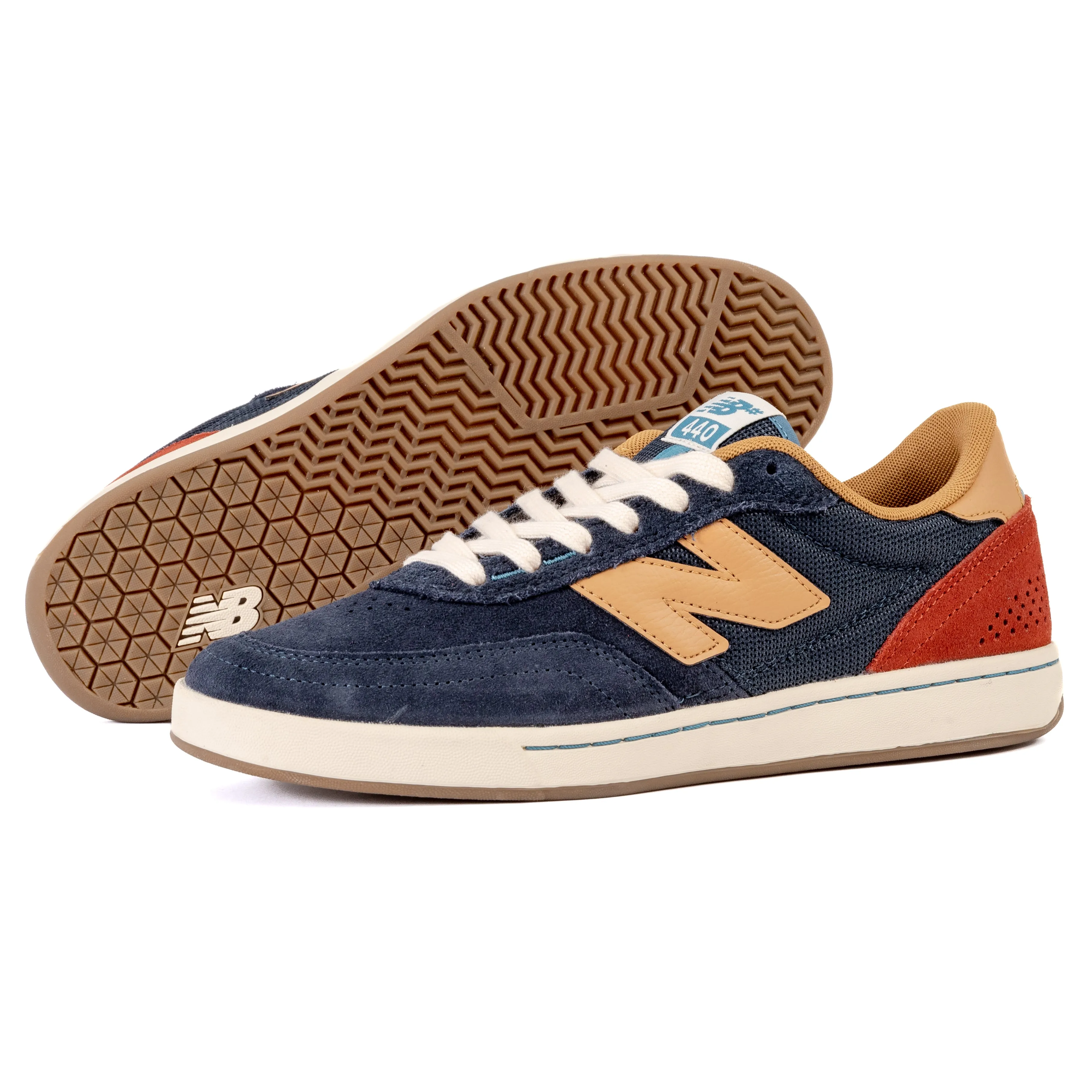 New Balance - 440 V2 BWT (Blue/Beige)