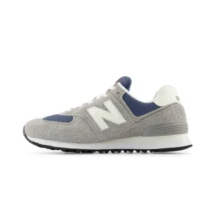 New Balance 574 "Shadow Grey Sea Salt" - Men's