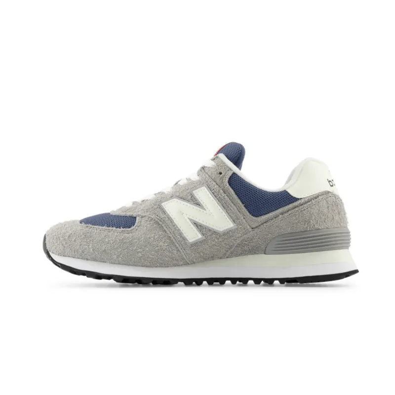 New Balance 574 "Shadow Grey Sea Salt" - Men's