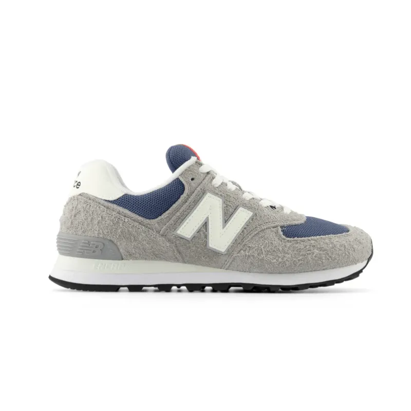 New Balance 574 "Shadow Grey Sea Salt" - Men's