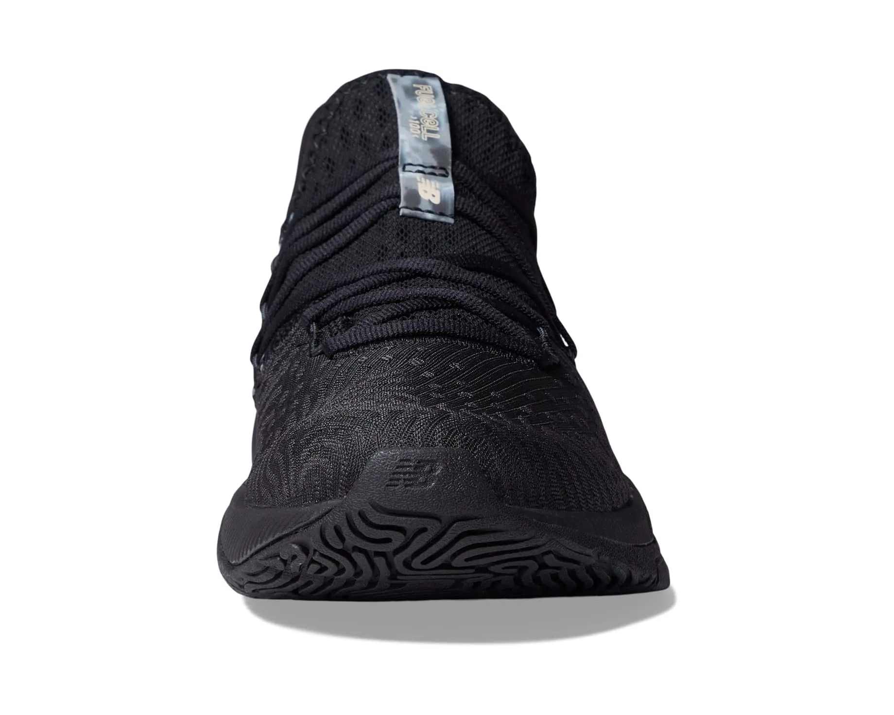 New Balance FuelCell Trainer Kids' Sneakers, Black/Grey