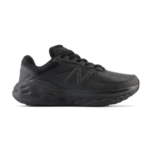 New Balance Men's Fresh Foam X 840F Slip Resistant Black/Black