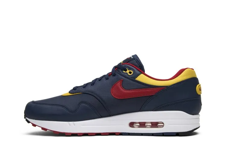 Nike Air Max 1 'Snow Beach' Sneakers, Blue