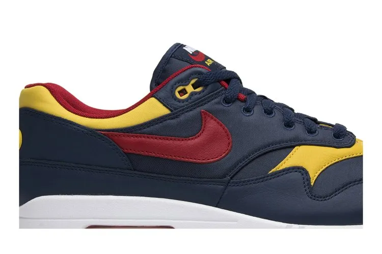 Nike Air Max 1 'Snow Beach' Sneakers, Blue