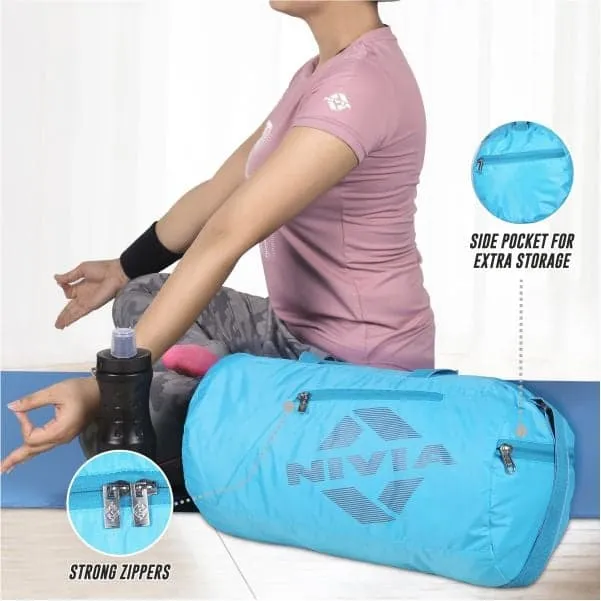 Nivia Deflate-2.0 Gym Bag