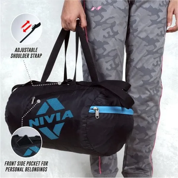Nivia Deflate-2.0 Gym Bag