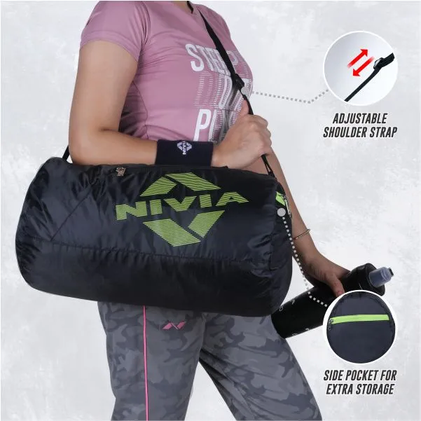 Nivia Deflate-2.0 Gym Bag