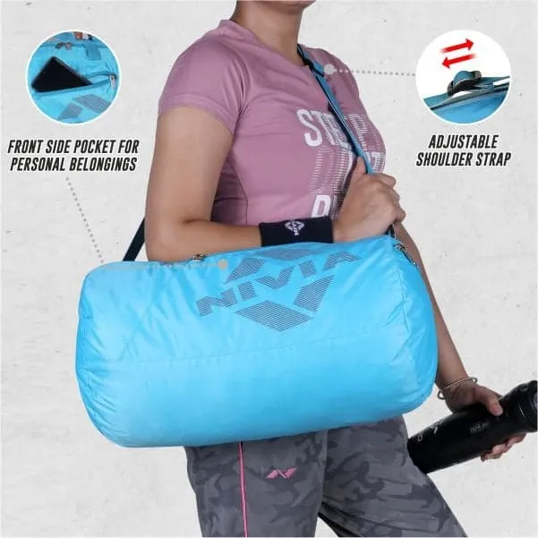Nivia Deflate-2.0 Gym Bag
