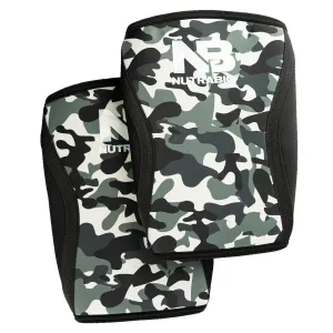 NutraBio Knee Sleeves (7mm)