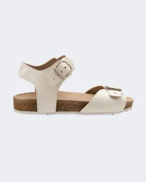 Offcorss Flip Flops Infant-Girls Beach Sandals White