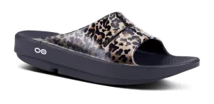 Oofos Women's OOahh Luxe Slide Sandal