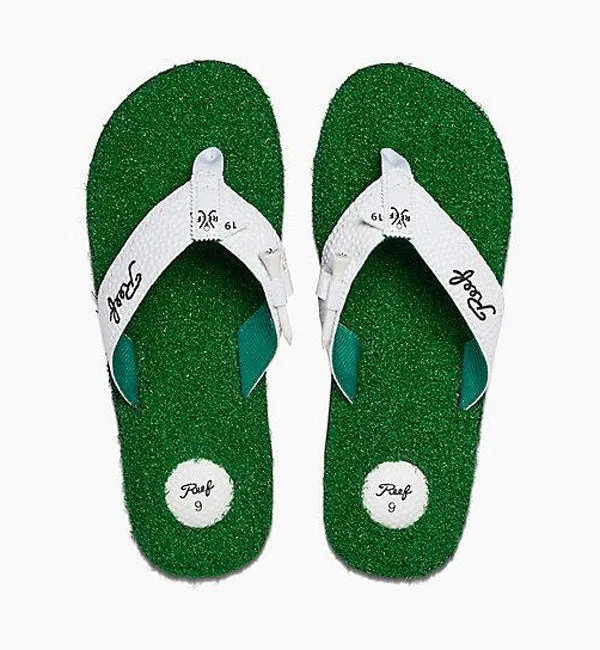 Reef Mulligan II Flip Flops  - Green