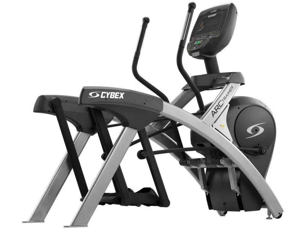 Refurbished Cybex 625AT Total Body Commercial Workhorse Arc Trainer
