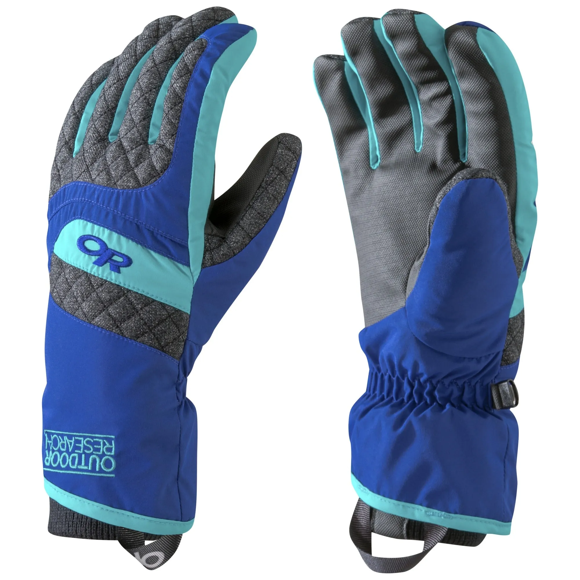 Riot Gloves - Womens