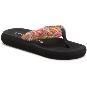 Rocket Dog Sunset Cord Braided Sandals