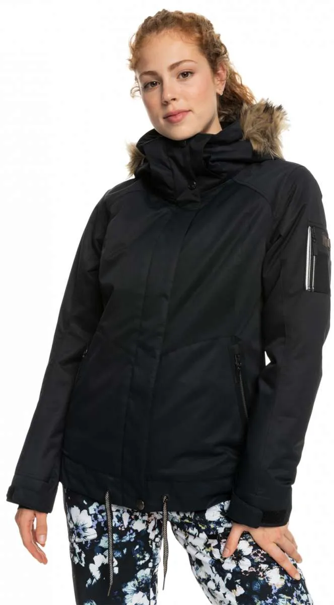 Roxy Women's Meade Insulated Jacket 2023