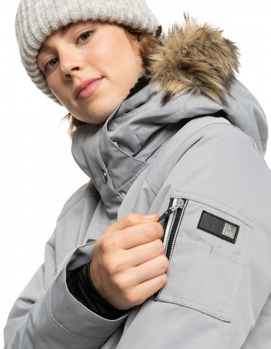 Roxy Women's Meade Insulated Jacket 2023