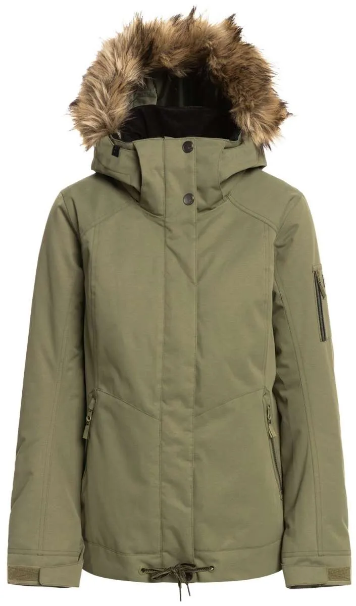 Roxy Women's Meade Insulated Jacket 2023