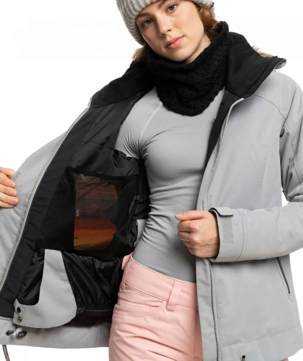 Roxy Women's Meade Insulated Jacket 2023
