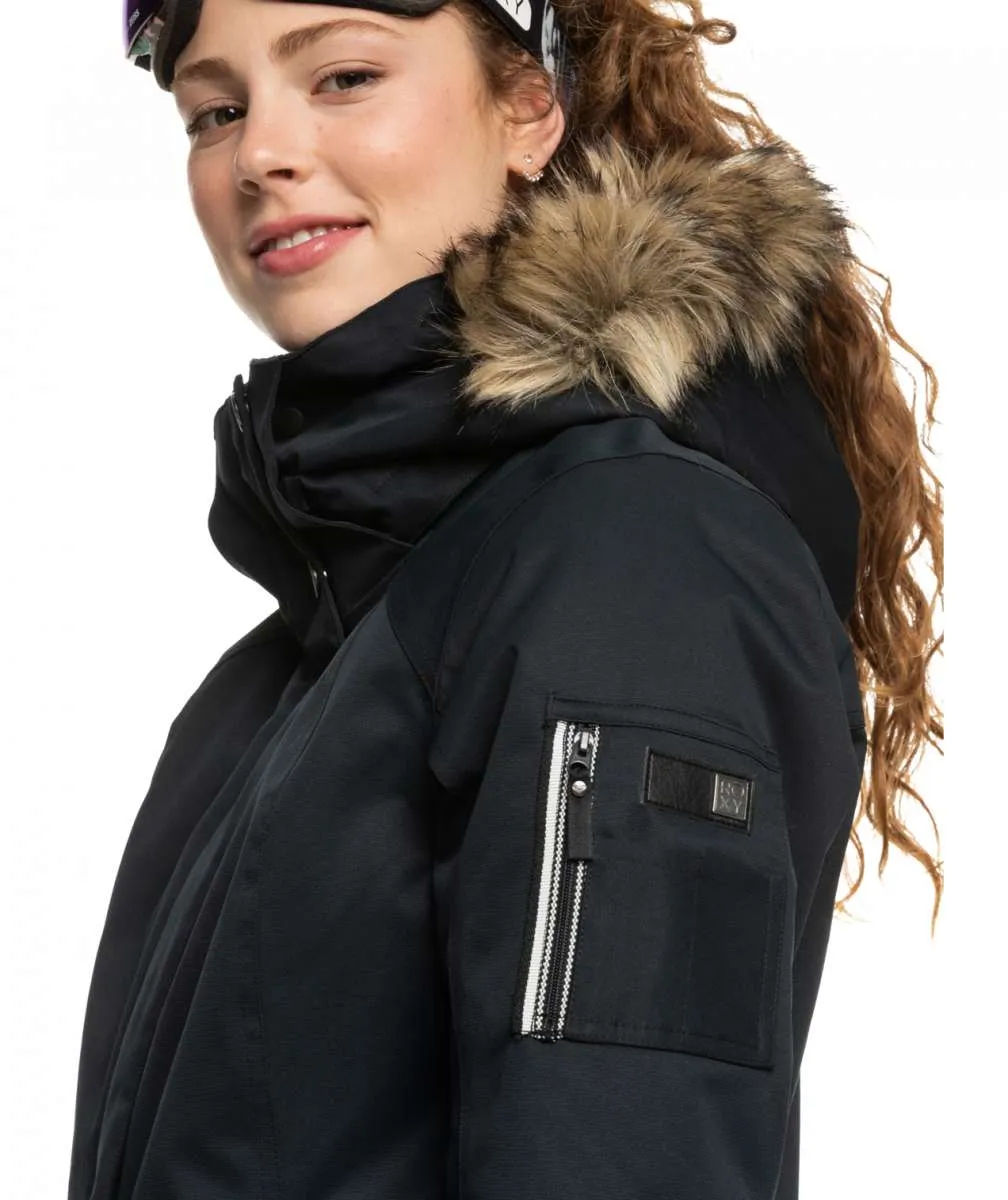Roxy Women's Meade Insulated Jacket 2023