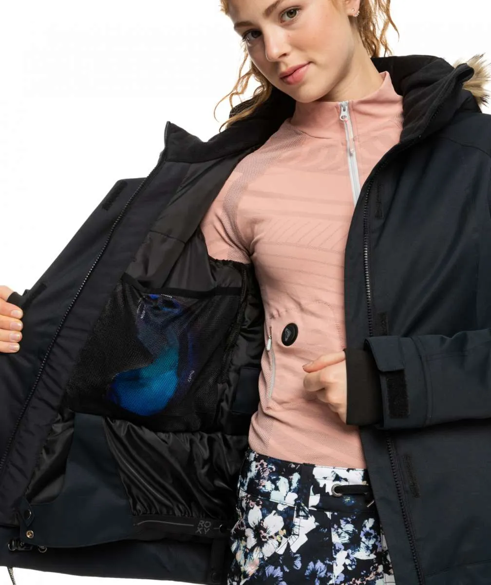 Roxy Women's Meade Insulated Jacket 2023