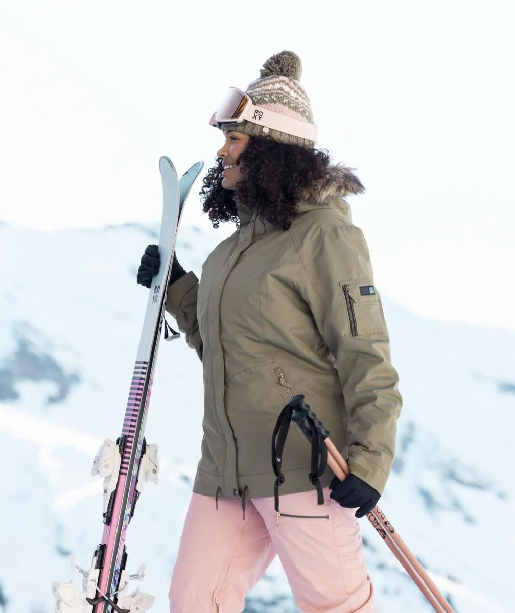 Roxy Women's Meade Insulated Jacket 2023