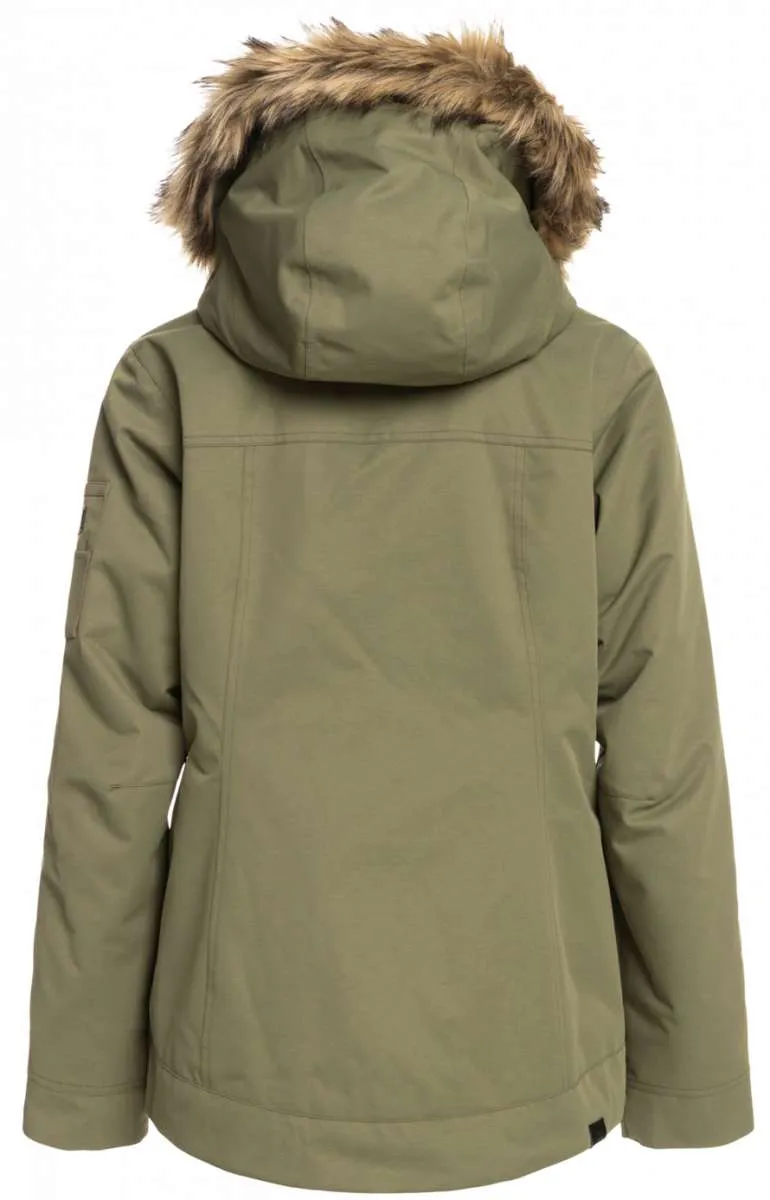 Roxy Women's Meade Insulated Jacket 2023