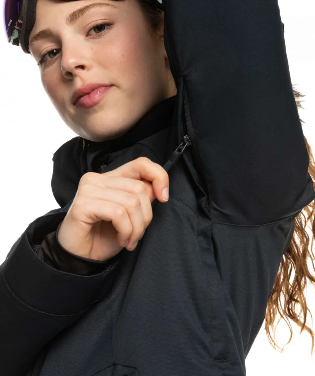 Roxy Women's Meade Insulated Jacket 2023