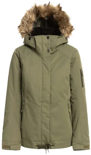 Roxy Women's Meade Insulated Jacket 2023