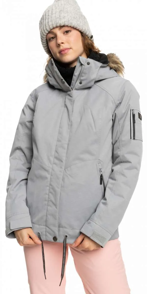 Roxy Women's Meade Insulated Jacket 2023