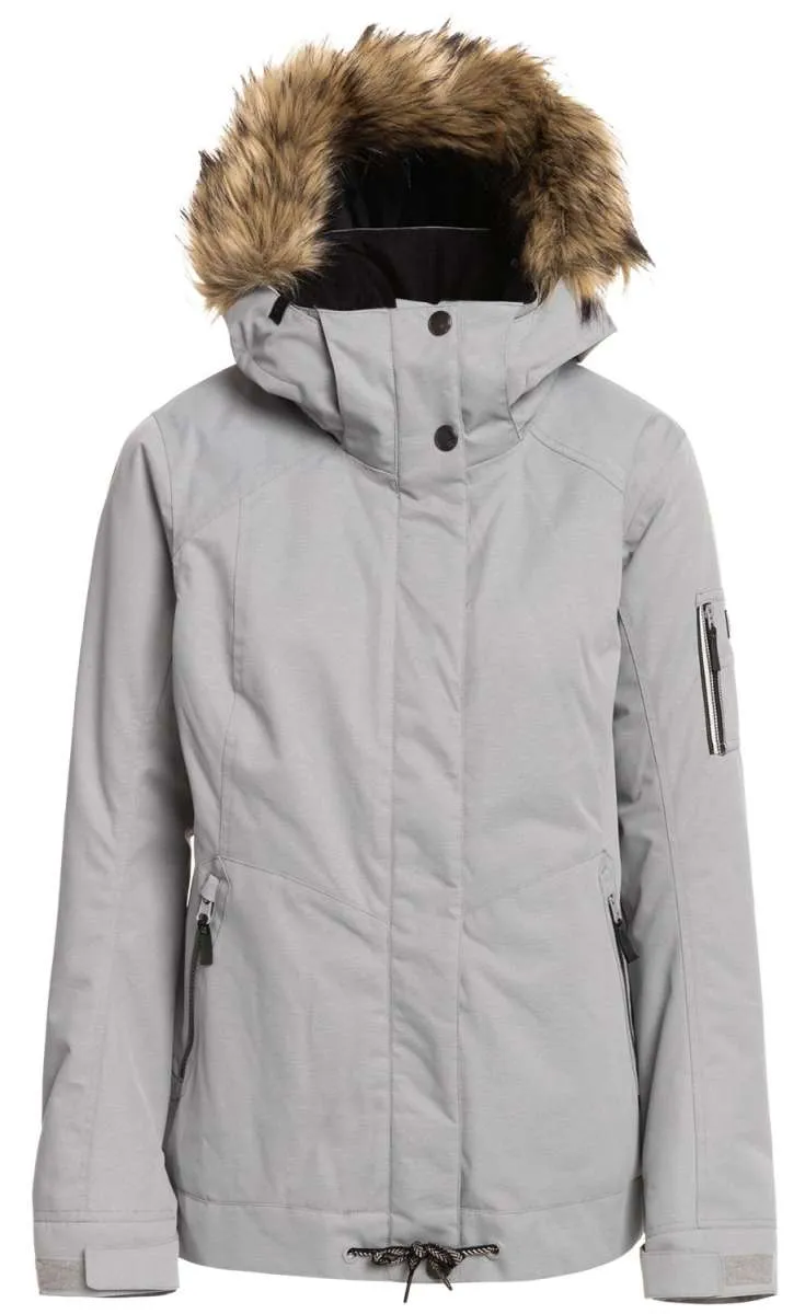 Roxy Women's Meade Insulated Jacket 2023