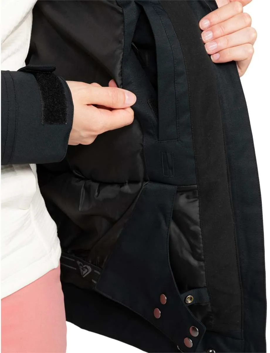 Roxy Women's Meade Insulated Jacket 2024