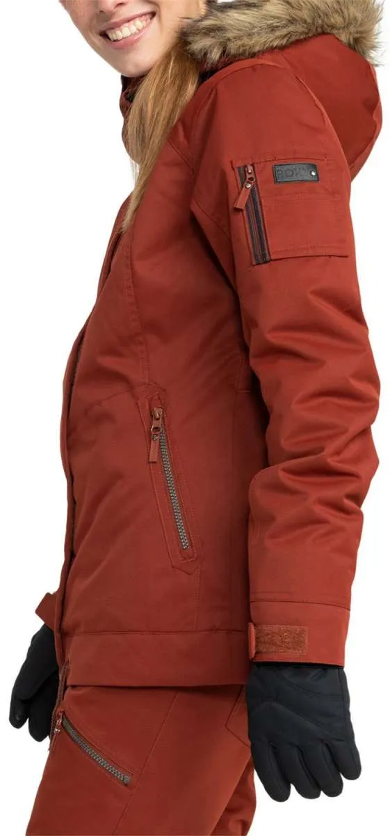 Roxy Women's Meade Insulated Jacket 2024