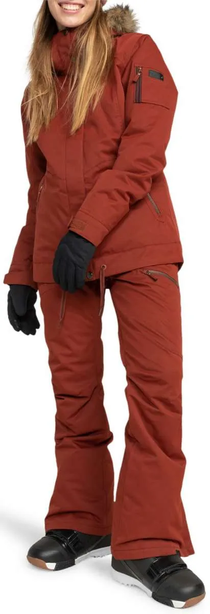 Roxy Women's Meade Insulated Jacket 2024