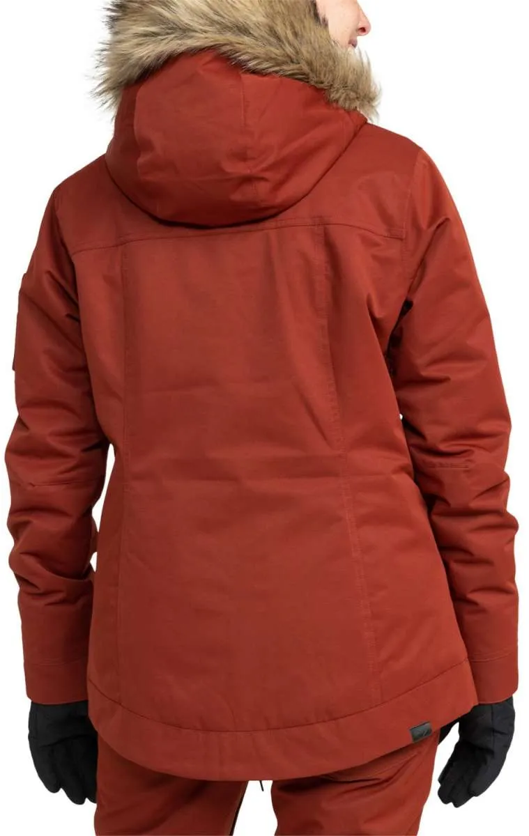 Roxy Women's Meade Insulated Jacket 2024